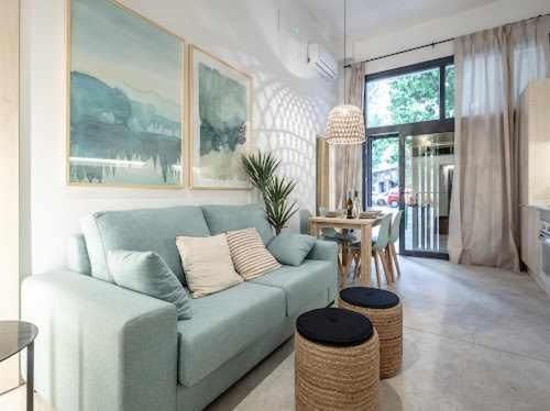 Fantastico Loft Ciudad Artes Y Ciencias Apt 1 Valencia Luaran gambar