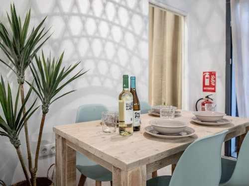 Fantastico Loft Ciudad Artes Y Ciencias Apt 1 Valencia Luaran gambar