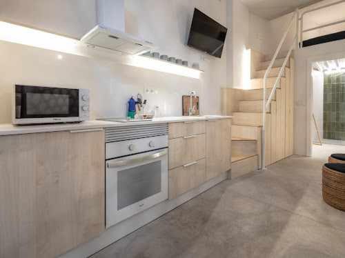 Fantastico Loft Ciudad Artes Y Ciencias Apt 1 Valencia Luaran gambar