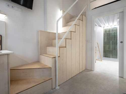 Fantastico Loft Ciudad Artes Y Ciencias Apt 1 Valencia Luaran gambar
