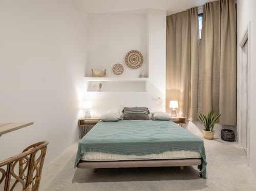 Fantastico Loft Ciudad Artes Y Ciencias Apt 1 Valencia Luaran gambar