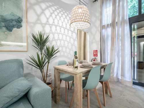 Fantastico Loft Ciudad Artes Y Ciencias Apt 1 Valencia Luaran gambar